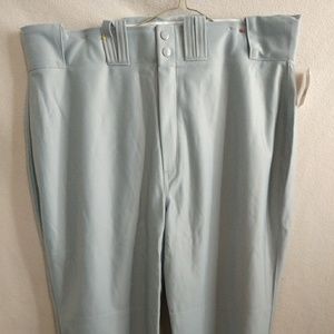 Mens Russell athletic baseball softball pants XL